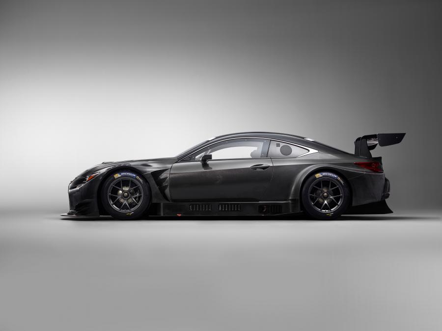  Lexus RC F GT3 2017 года  (фото 6 из 39)